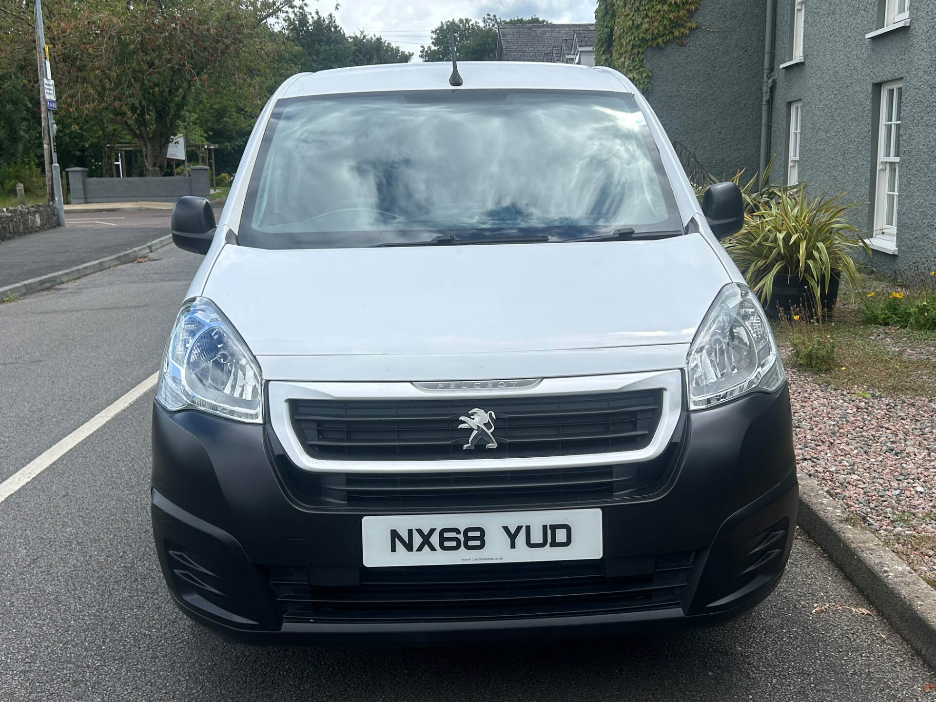 Peugeot Partner L1 DIESEL in Derry / Londonderry