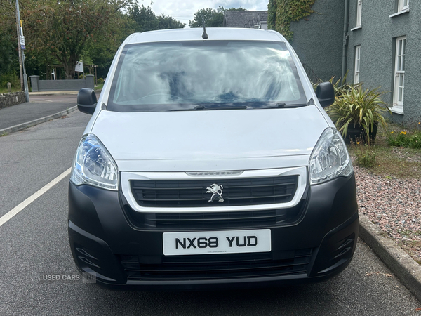 Peugeot Partner L1 DIESEL in Derry / Londonderry