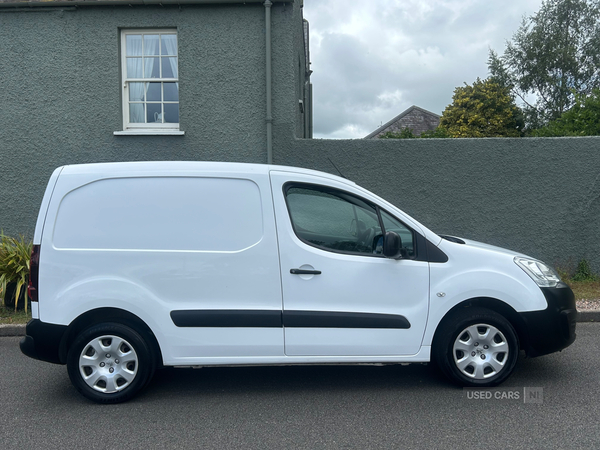 Peugeot Partner L1 DIESEL in Derry / Londonderry