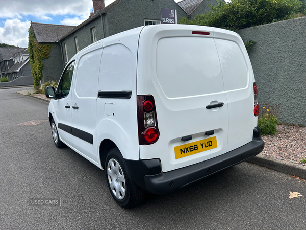 Peugeot Partner L1 DIESEL in Derry / Londonderry