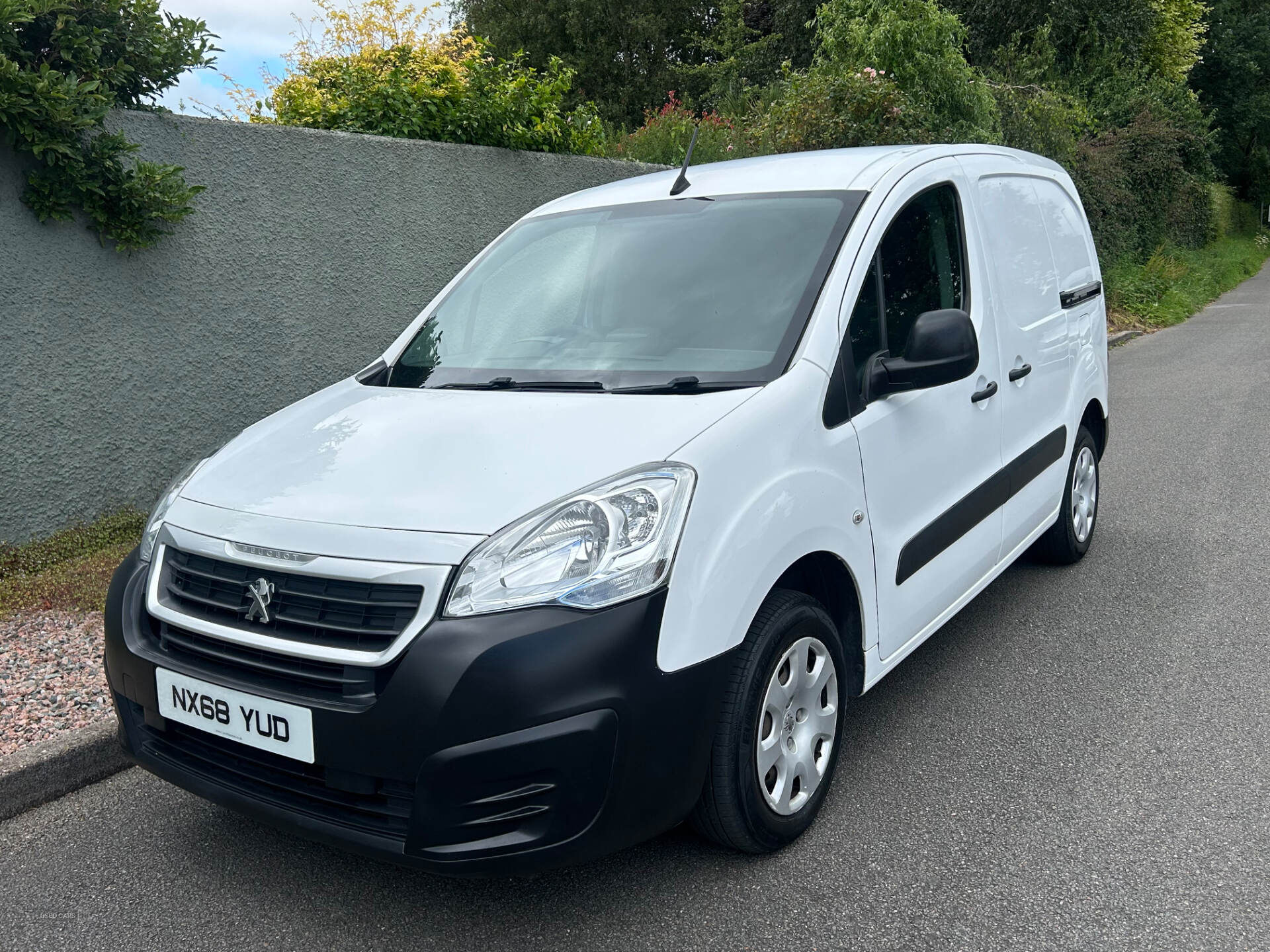Peugeot Partner L1 DIESEL in Derry / Londonderry
