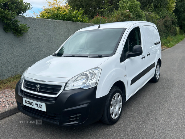 Peugeot Partner L1 DIESEL in Derry / Londonderry