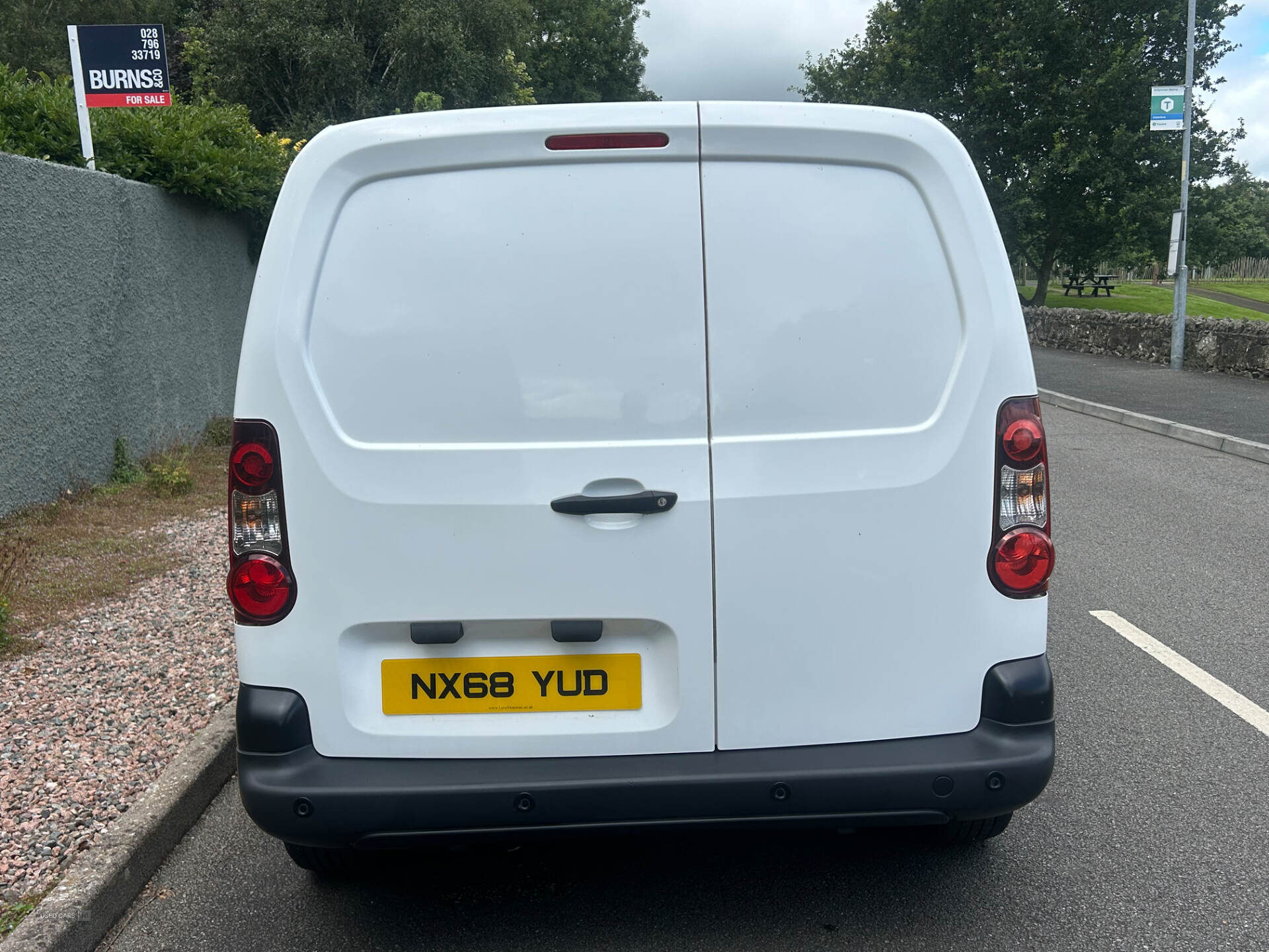 Peugeot Partner L1 DIESEL in Derry / Londonderry