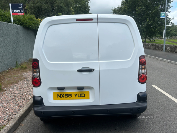 Peugeot Partner L1 DIESEL in Derry / Londonderry
