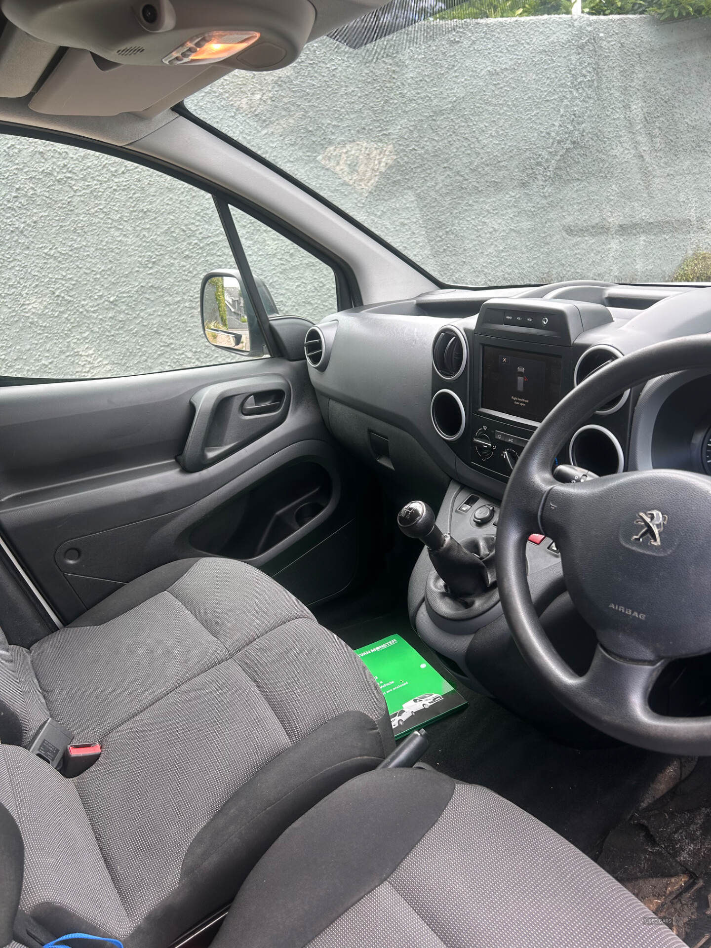 Peugeot Partner L1 DIESEL in Derry / Londonderry