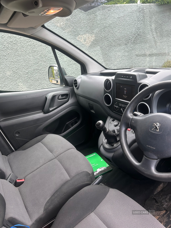 Peugeot Partner L1 DIESEL in Derry / Londonderry