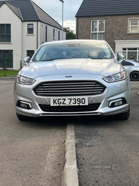 Ford Mondeo 1.5 TDCi ECOnetic Zetec 5dr [Nav] in Antrim