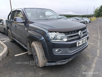 Volkswagen Amarok A32 DIESEL in Derry / Londonderry