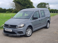 Volkswagen Caddy Maxi C20 DIESEL in Antrim