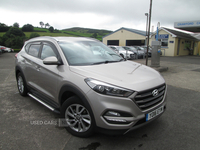 Hyundai Tucson DIESEL ESTATE in Fermanagh