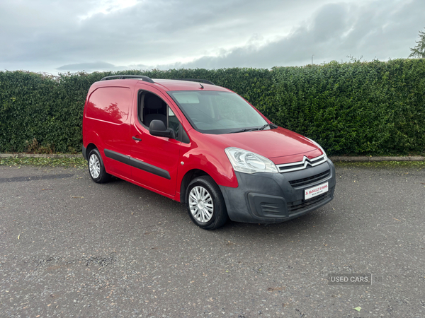 Citroen Berlingo L1 DIESEL in Derry / Londonderry