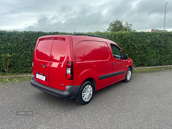 Citroen Berlingo L1 DIESEL in Derry / Londonderry