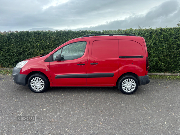 Citroen Berlingo L1 DIESEL in Derry / Londonderry