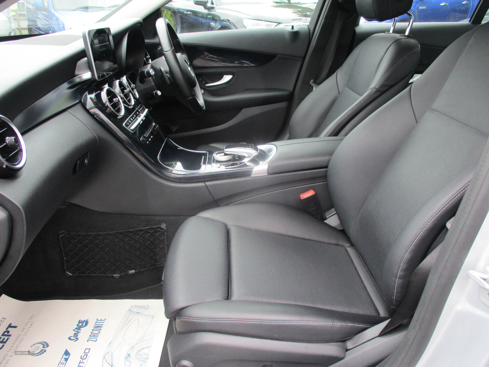 Mercedes C-Class DIESEL SALOON in Down