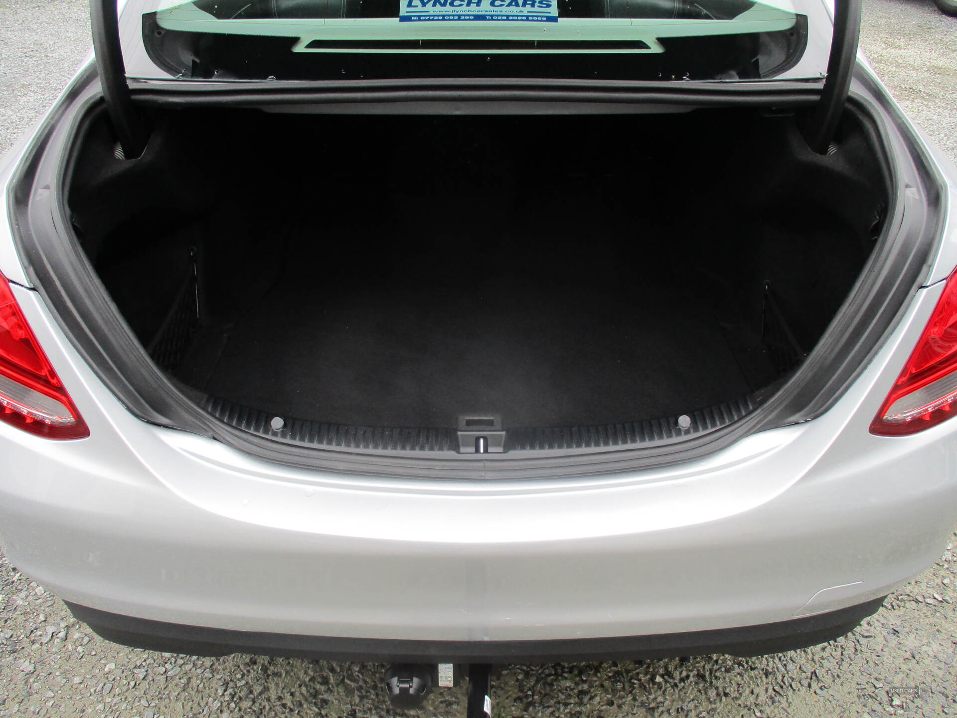 Mercedes C-Class DIESEL SALOON in Down