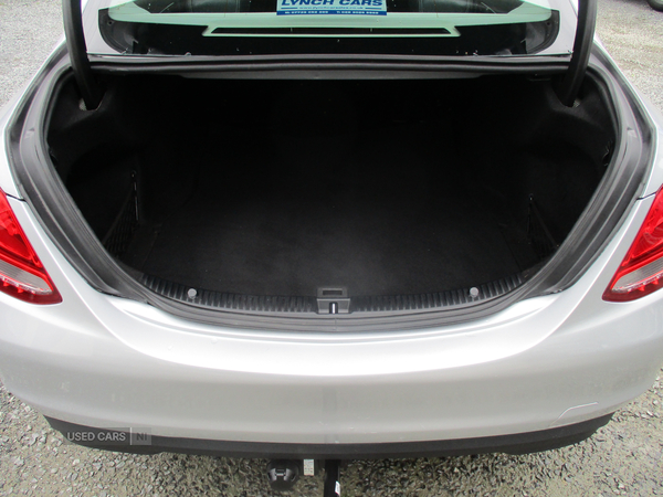 Mercedes C-Class DIESEL SALOON in Down