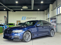 BMW 5 Series DIESEL SALOON in Armagh