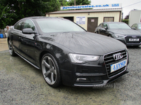 Audi A5 DIESEL SPORTBACK in Down