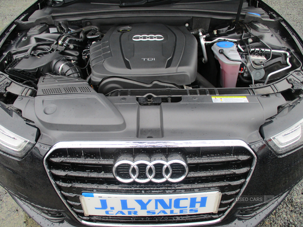 Audi A5 DIESEL SPORTBACK in Down
