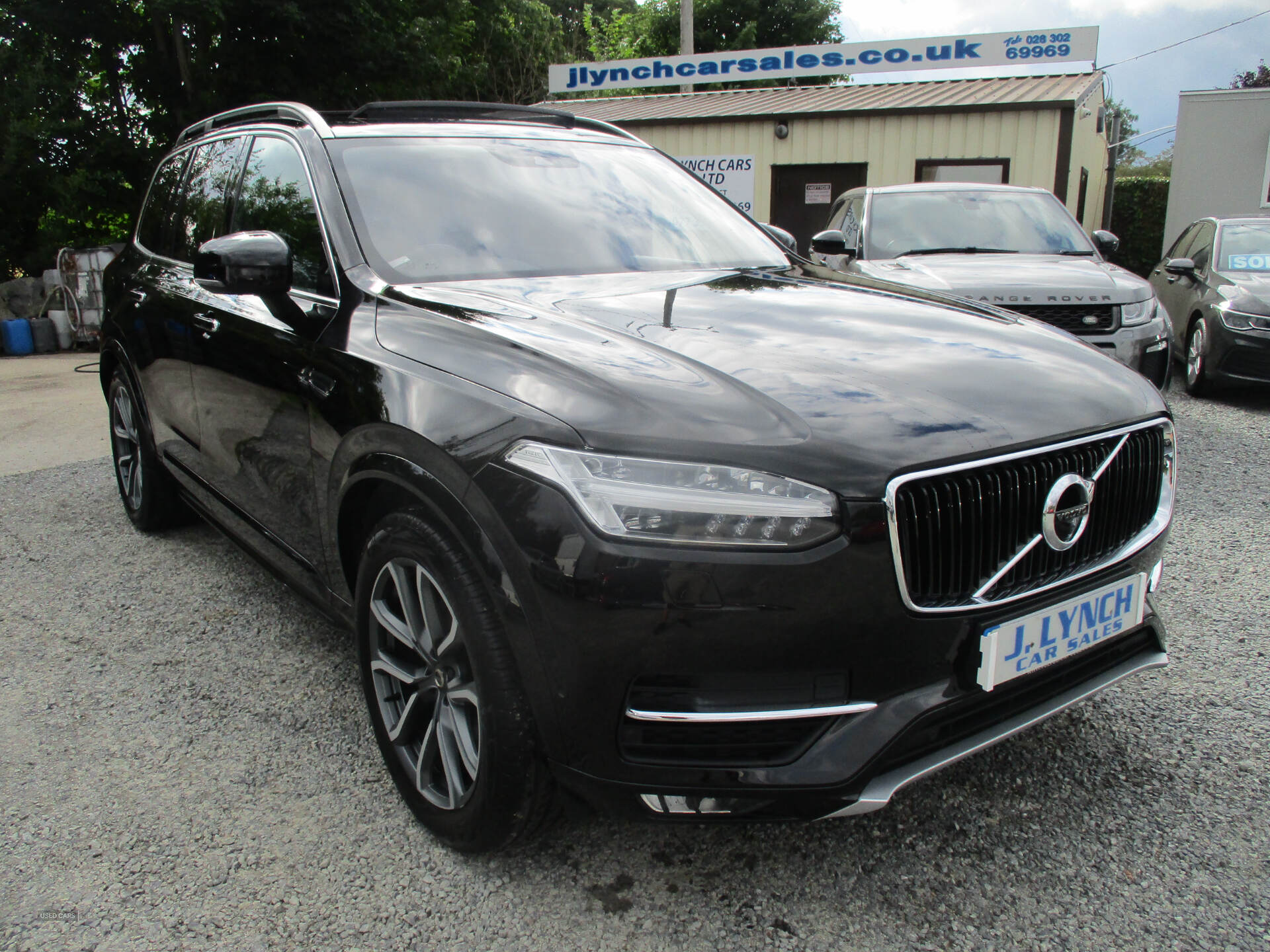 Volvo XC90 DIESEL ESTATE in Down