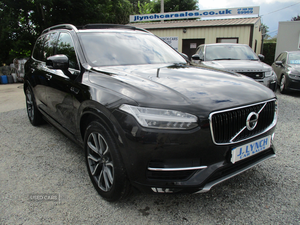Volvo XC90 DIESEL ESTATE in Down