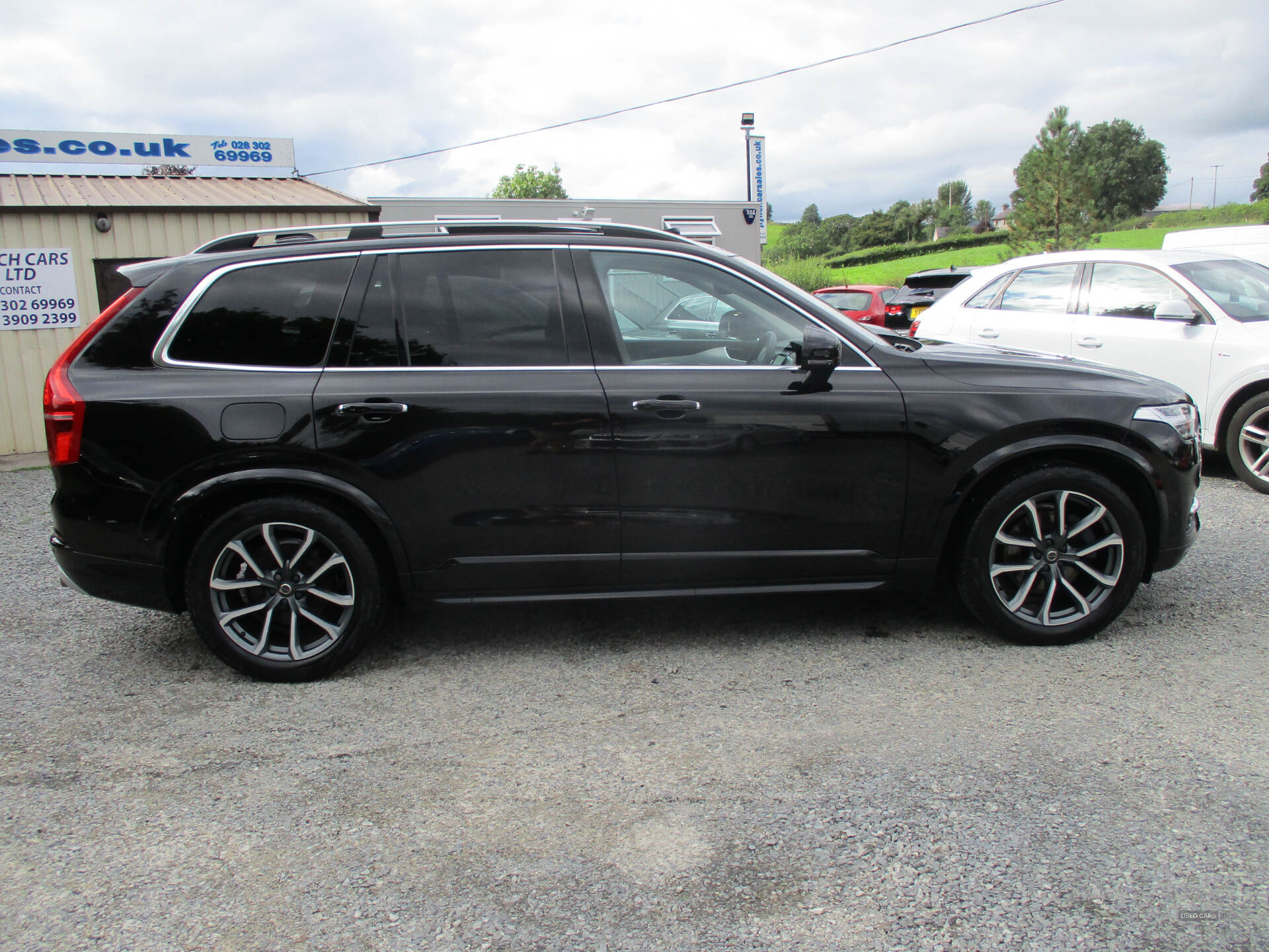 Volvo XC90 DIESEL ESTATE in Down
