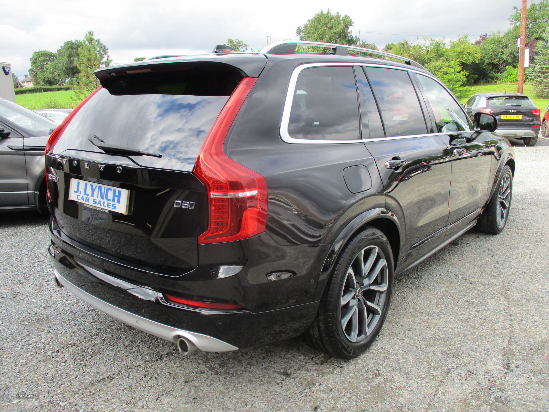Volvo XC90 DIESEL ESTATE in Down