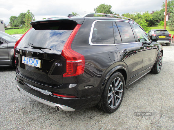Volvo XC90 DIESEL ESTATE in Down