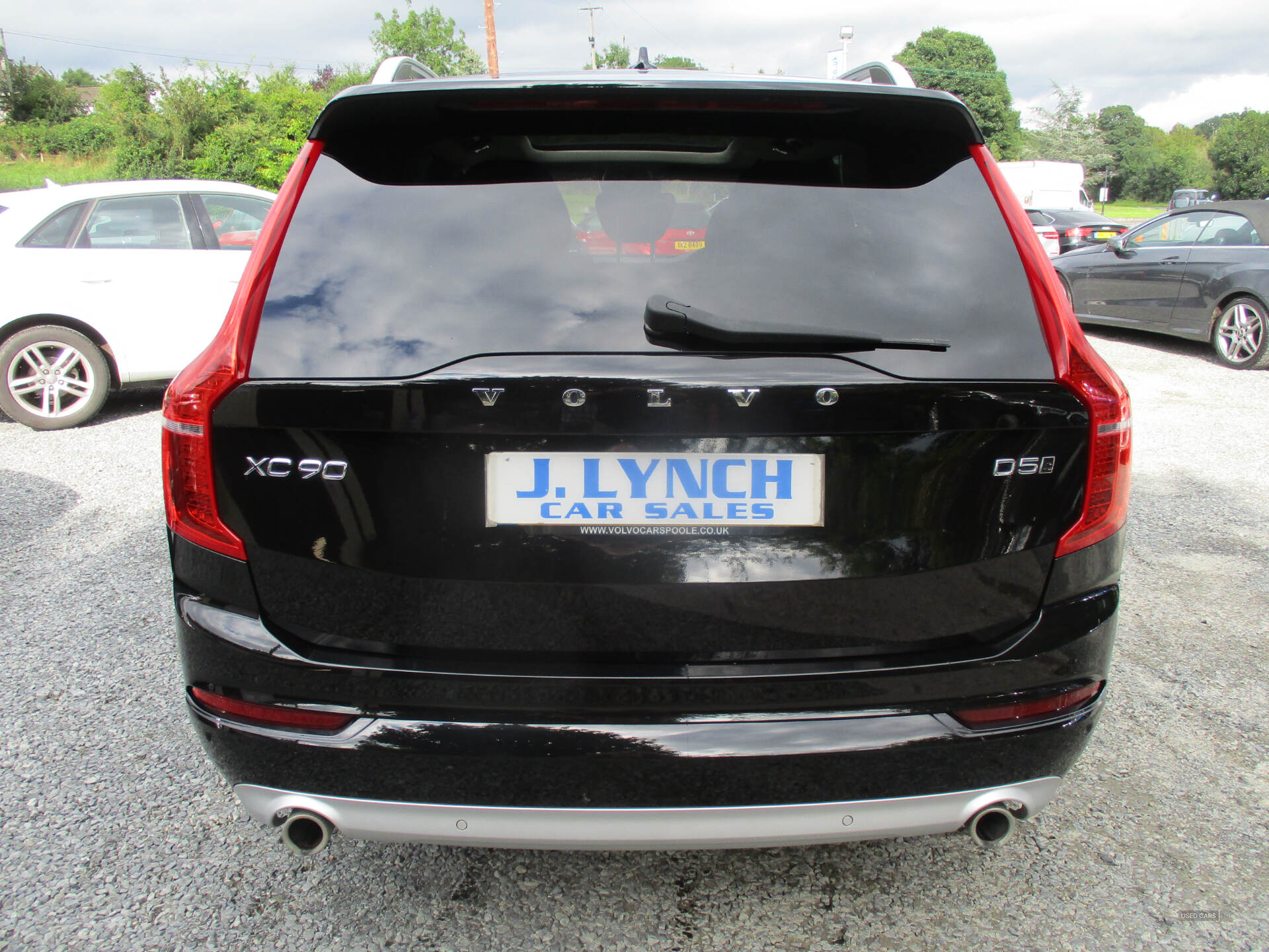 Volvo XC90 DIESEL ESTATE in Down