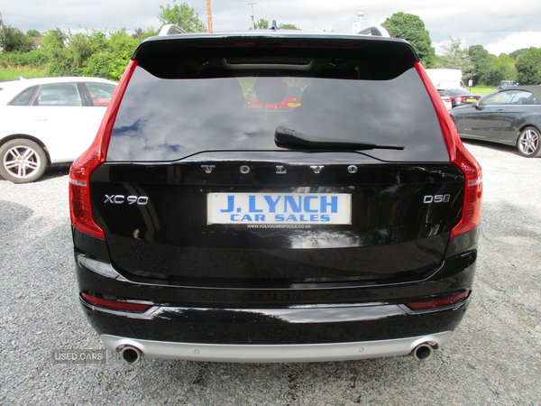 Volvo XC90 DIESEL ESTATE in Down
