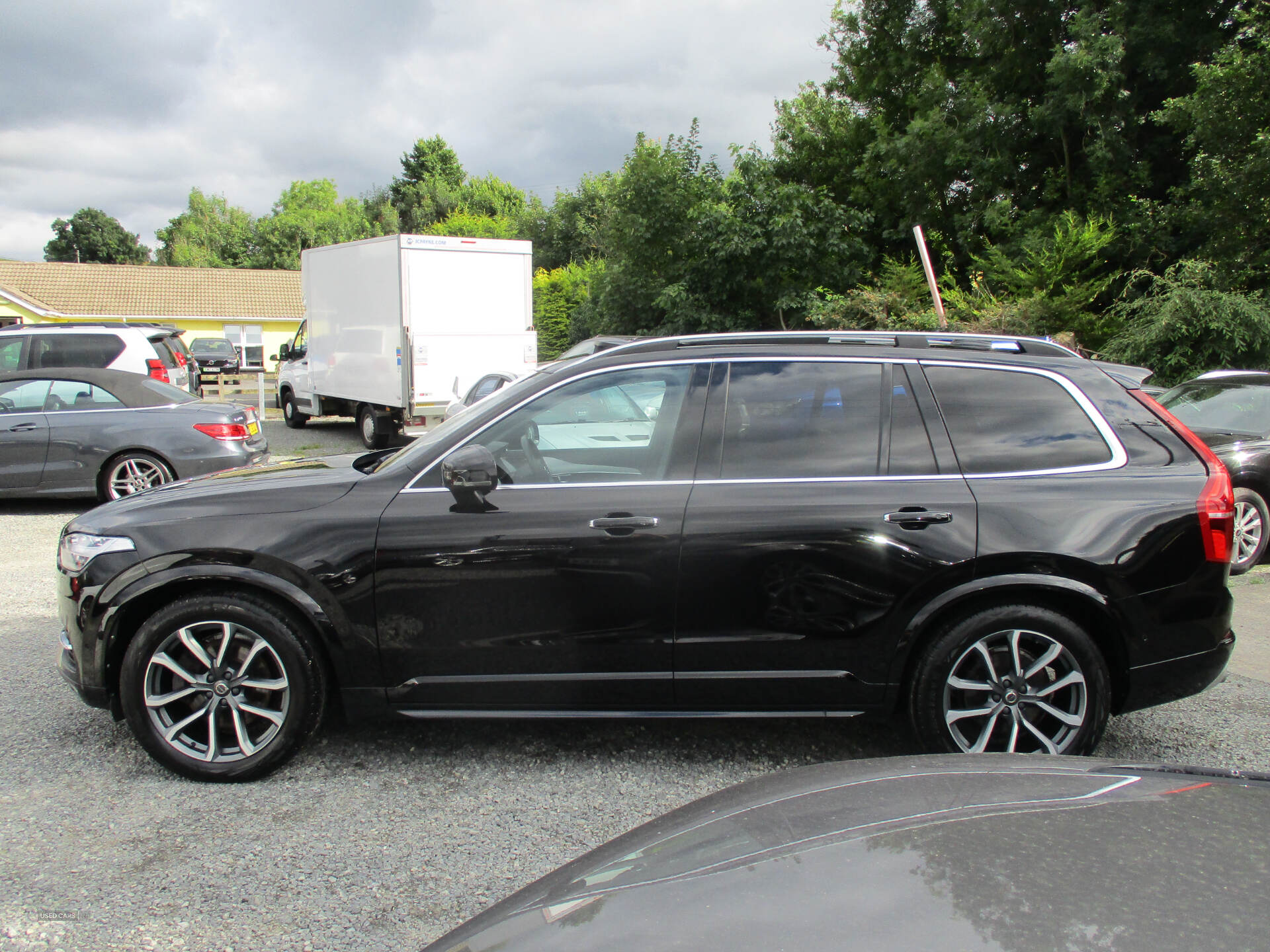 Volvo XC90 DIESEL ESTATE in Down