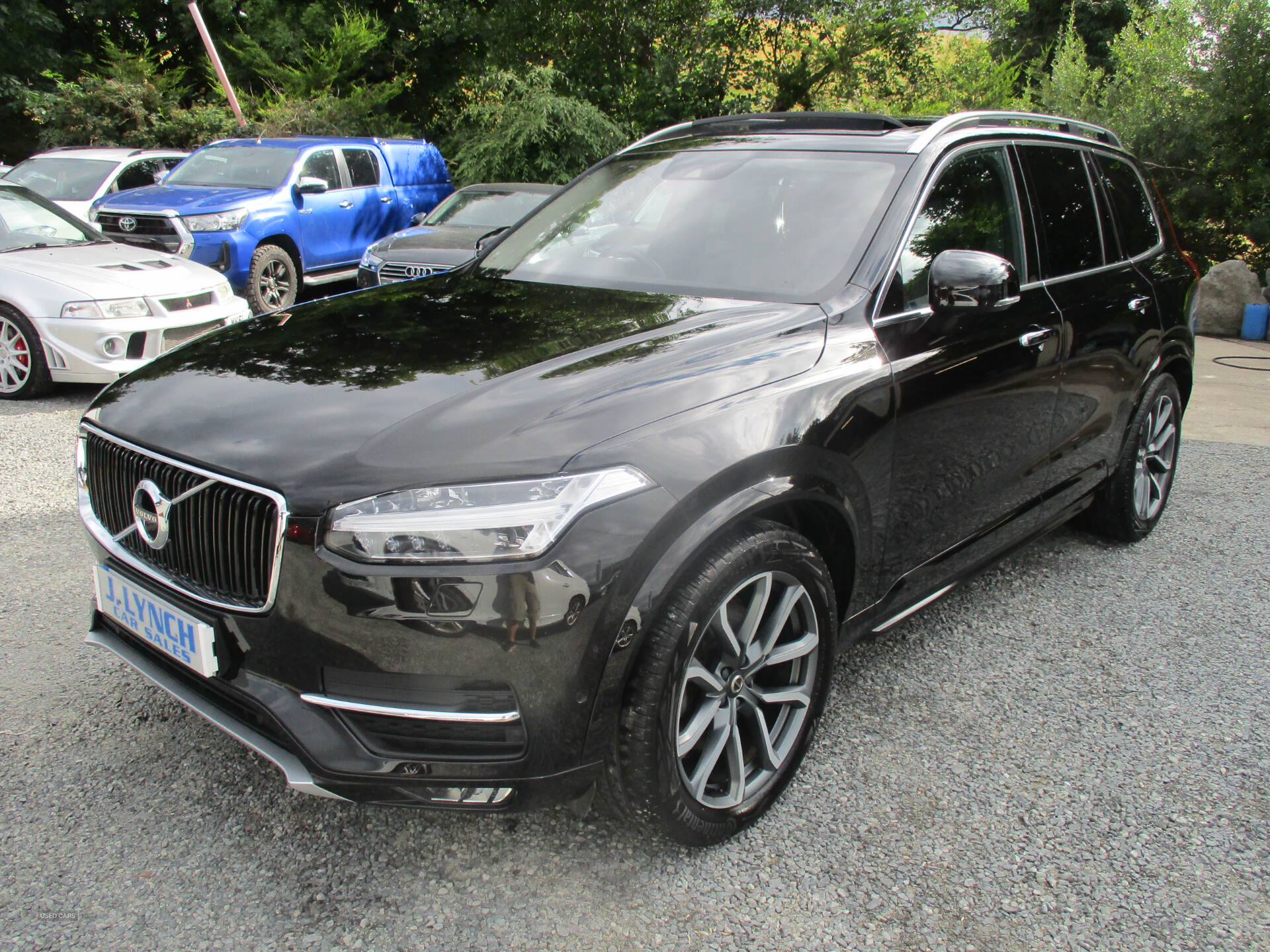 Volvo XC90 DIESEL ESTATE in Down