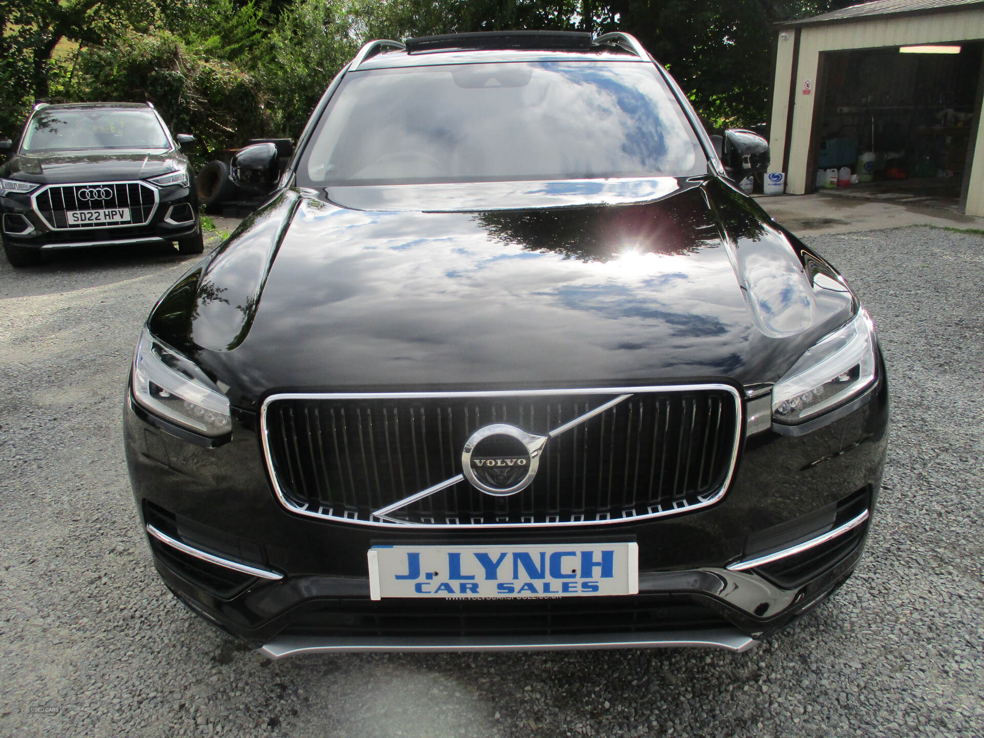 Volvo XC90 DIESEL ESTATE in Down