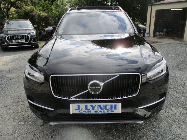 Volvo XC90 DIESEL ESTATE in Down