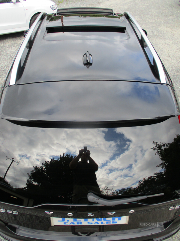Volvo XC90 DIESEL ESTATE in Down