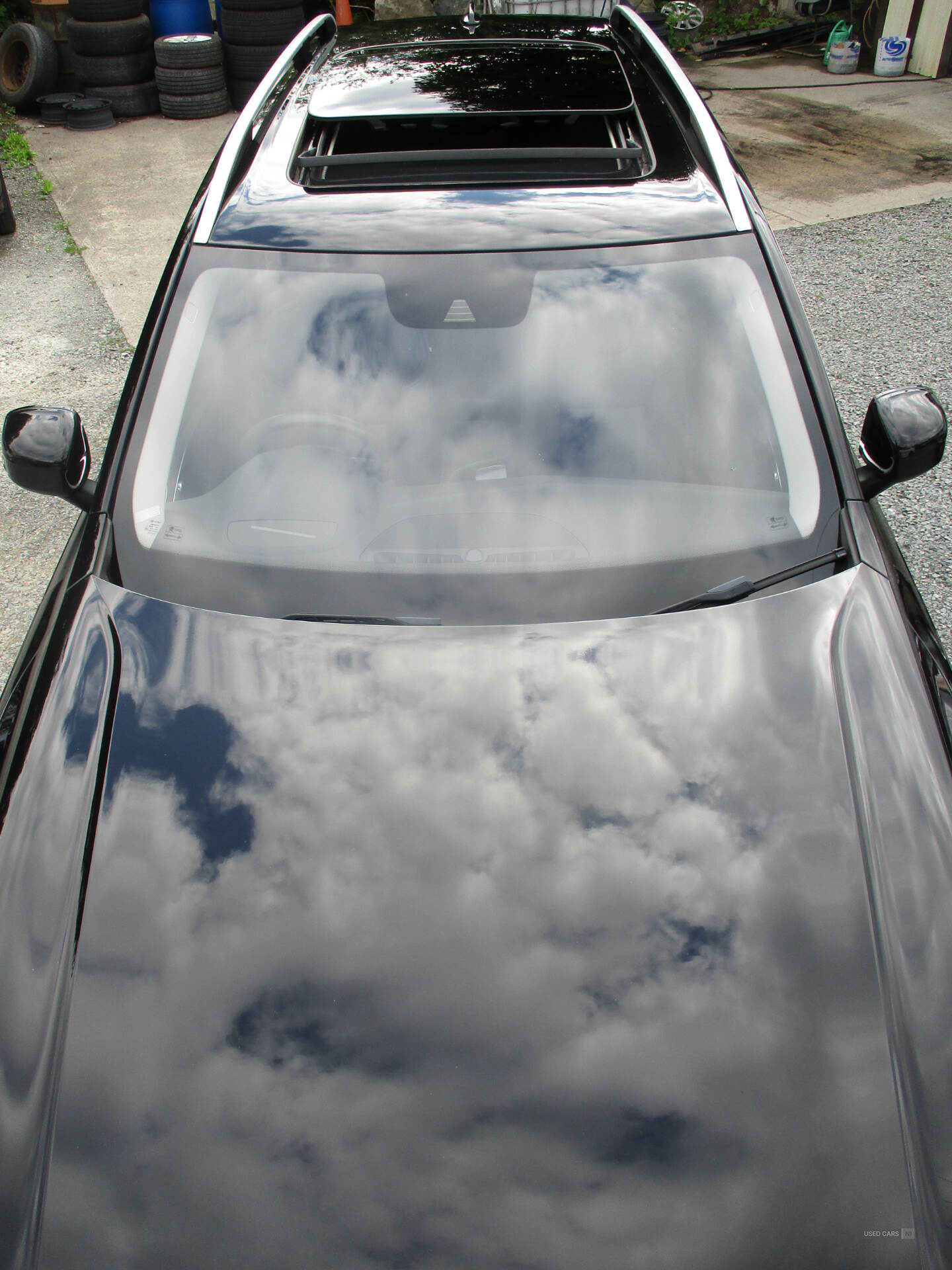 Volvo XC90 DIESEL ESTATE in Down
