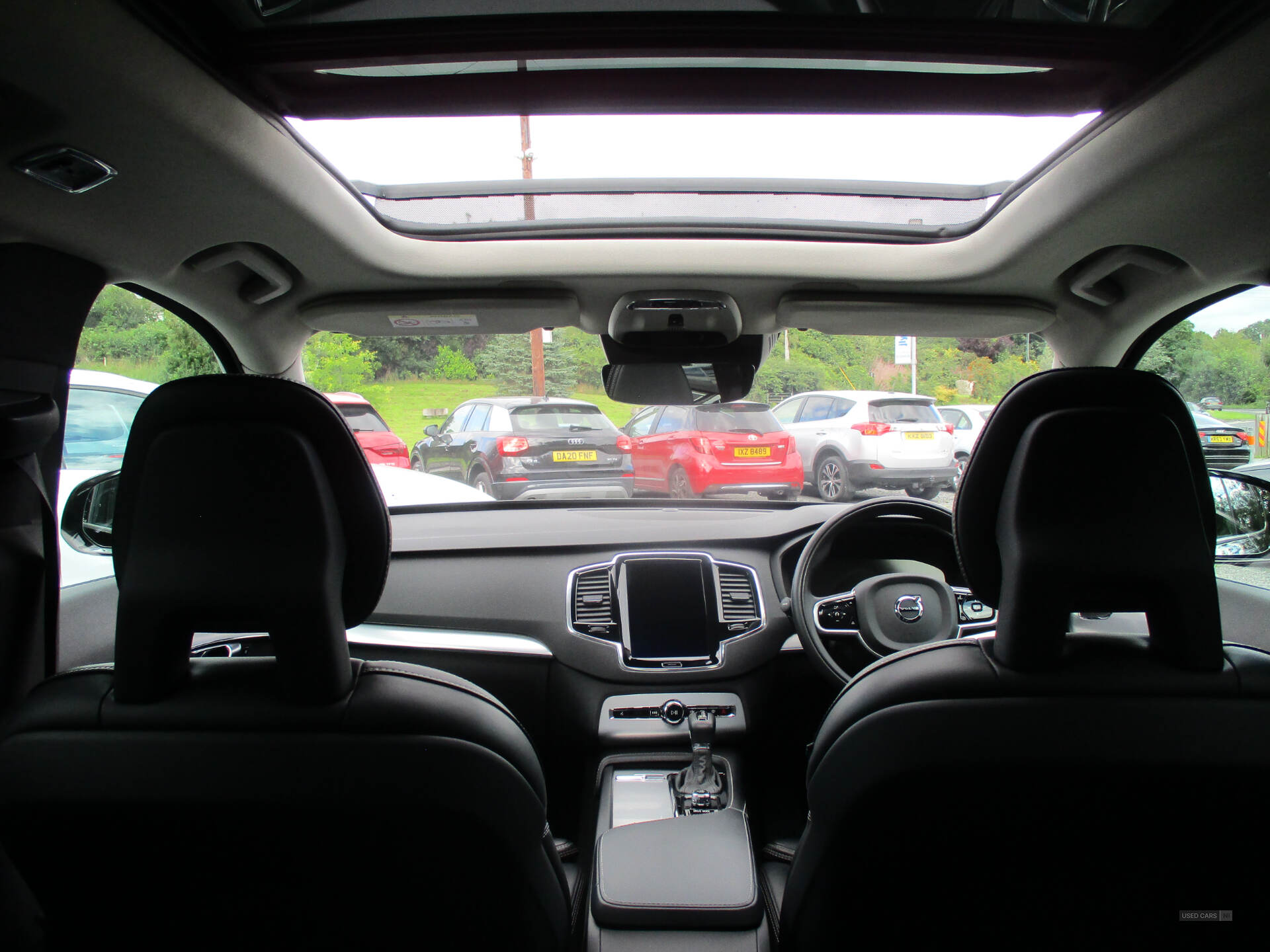Volvo XC90 DIESEL ESTATE in Down