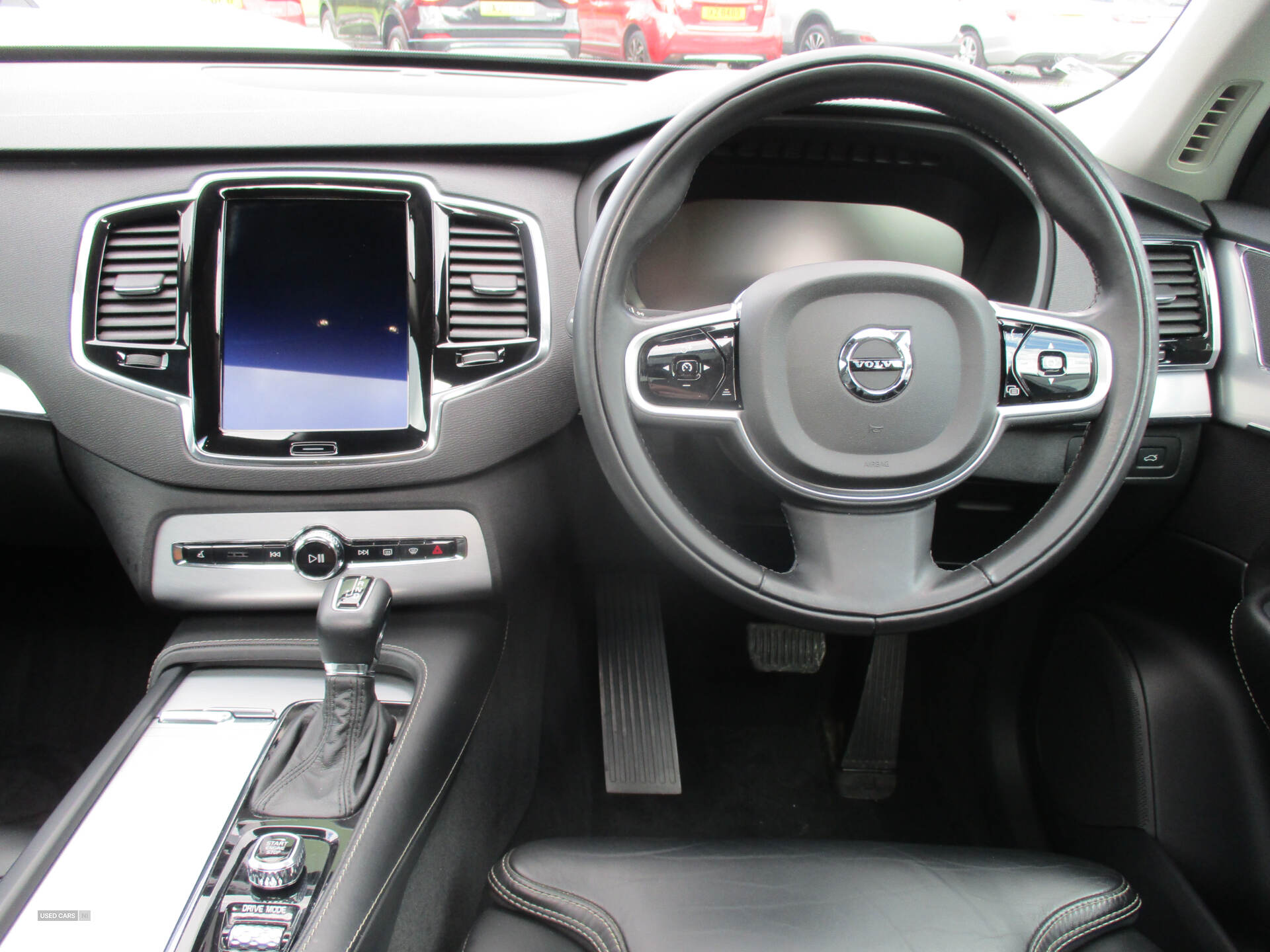 Volvo XC90 DIESEL ESTATE in Down