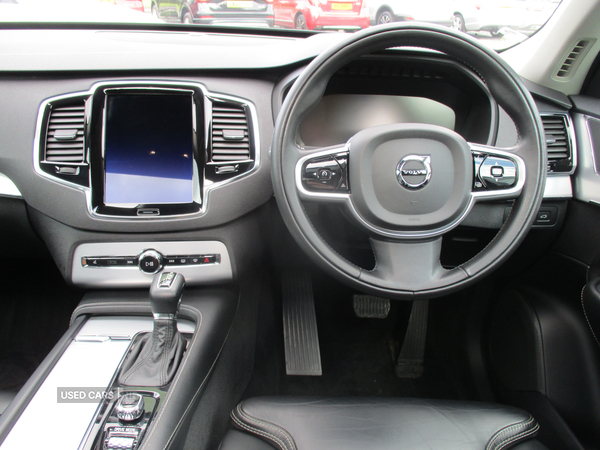 Volvo XC90 DIESEL ESTATE in Down