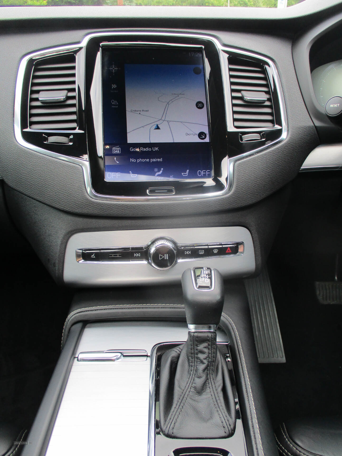 Volvo XC90 DIESEL ESTATE in Down