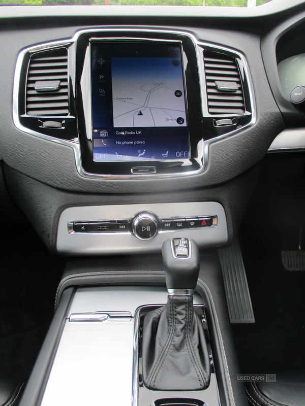 Volvo XC90 DIESEL ESTATE in Down
