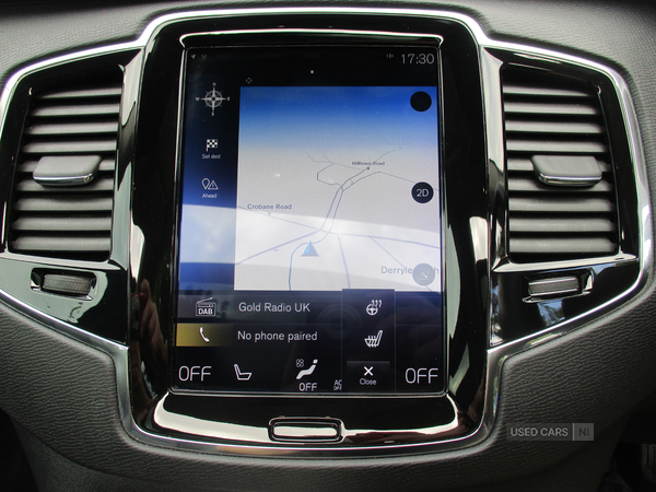 Volvo XC90 DIESEL ESTATE in Down