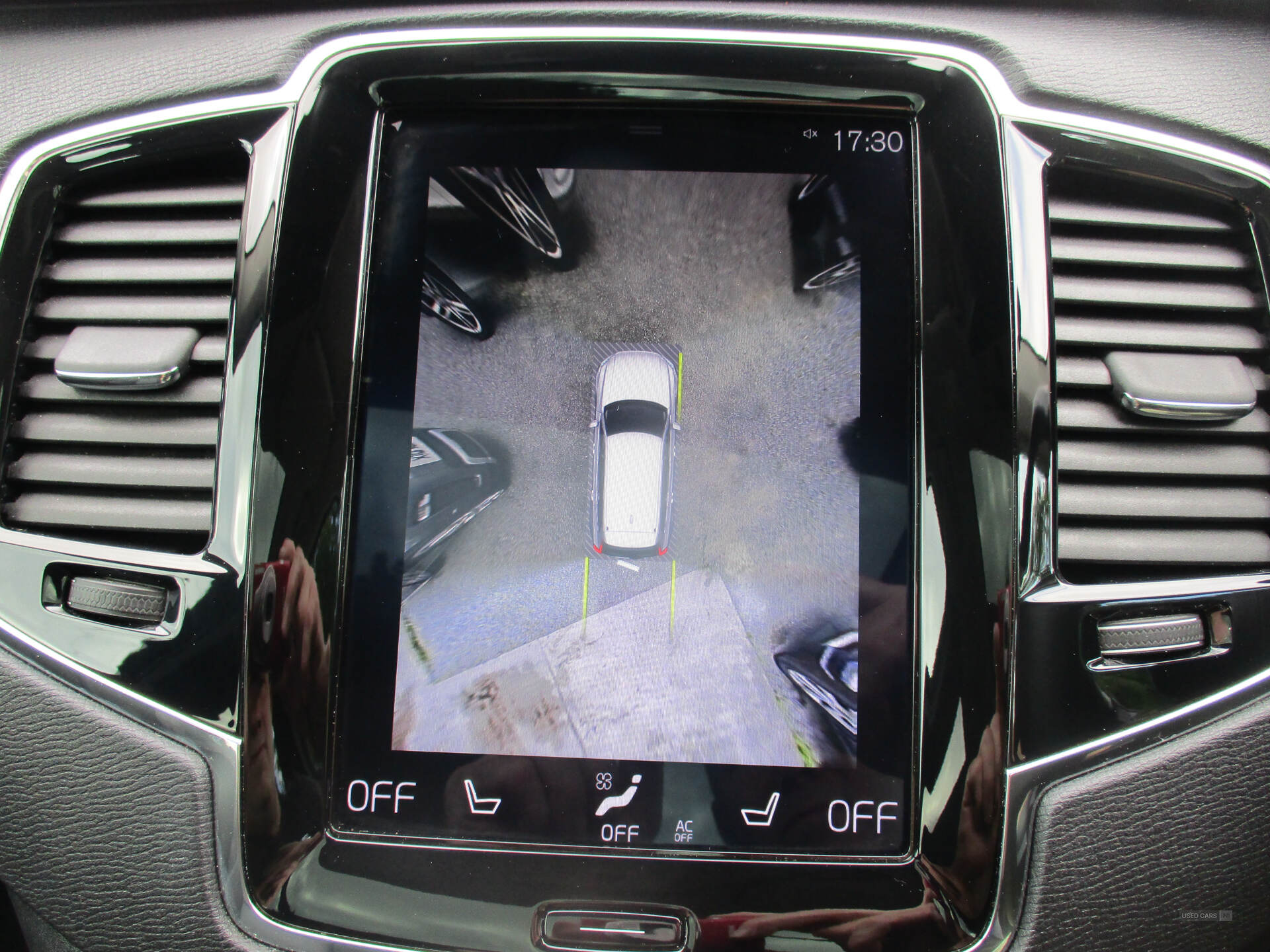 Volvo XC90 DIESEL ESTATE in Down