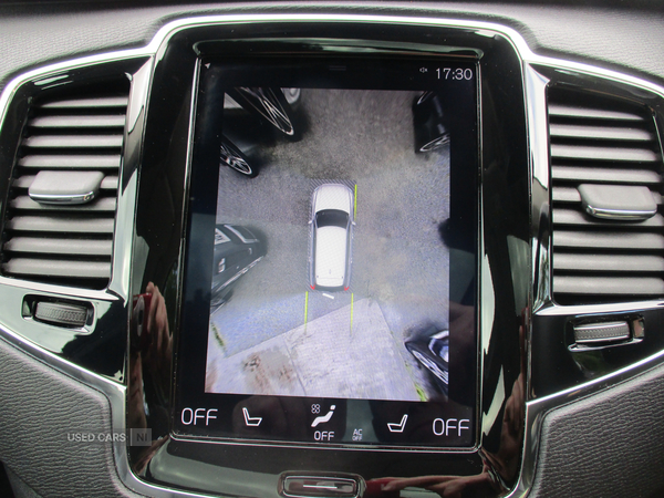 Volvo XC90 DIESEL ESTATE in Down