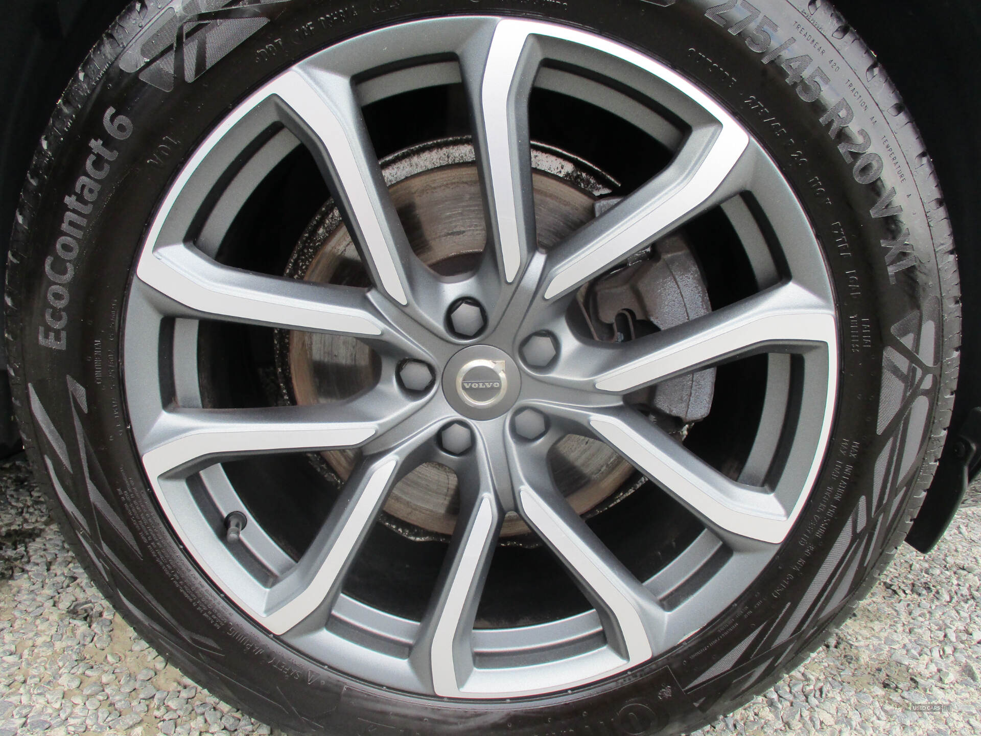 Volvo XC90 DIESEL ESTATE in Down
