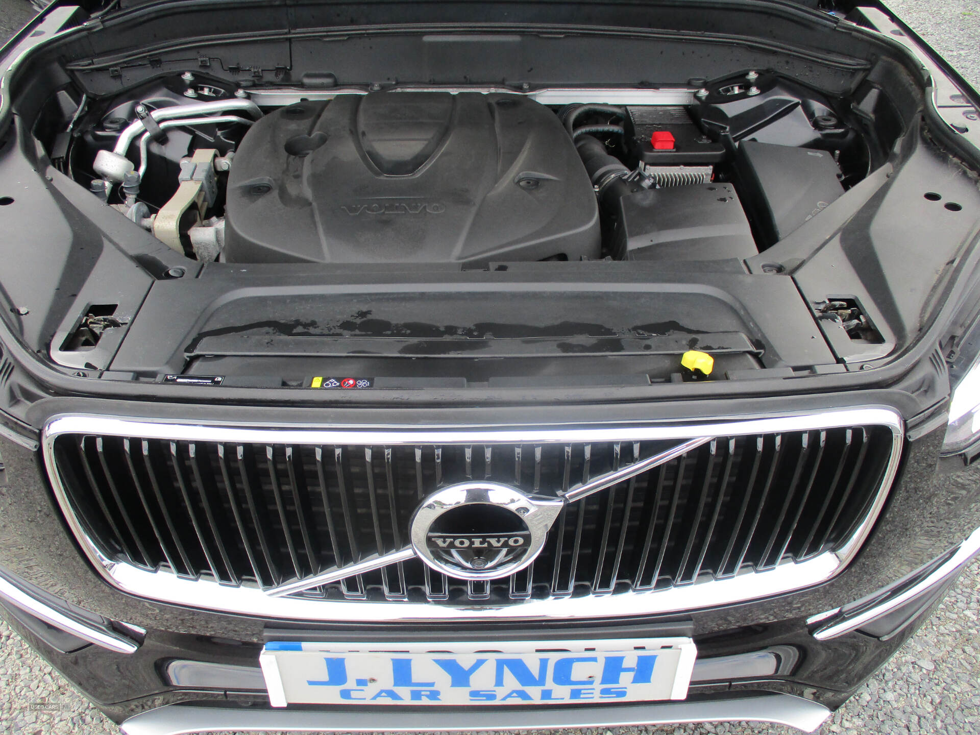 Volvo XC90 DIESEL ESTATE in Down