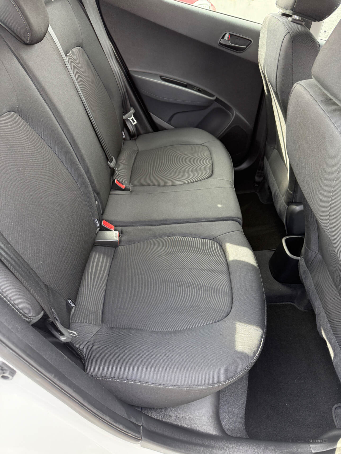Hyundai i10 HATCHBACK in Down