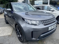 Land Rover Discovery DIESEL SW in Down