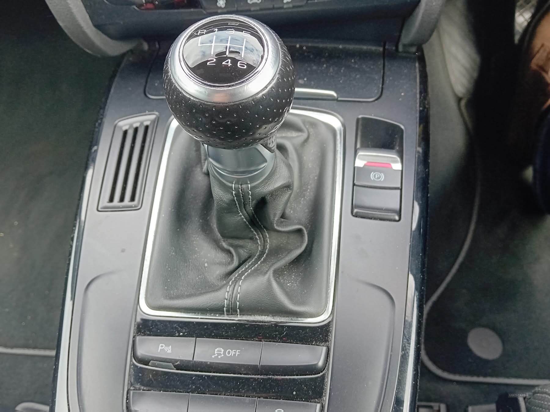 Audi A4 SALOON SPECIAL EDITIONS in Tyrone