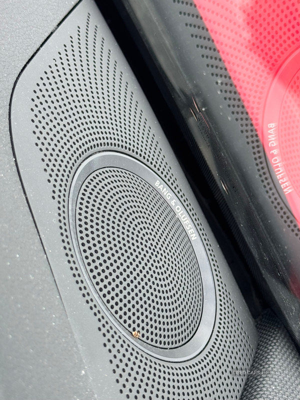 Audi A4 SALOON SPECIAL EDITIONS in Tyrone